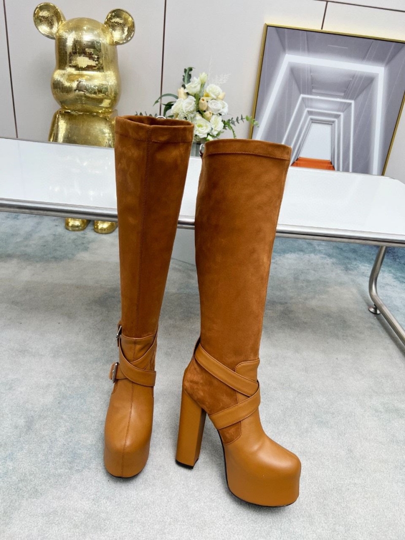 YSL Boots